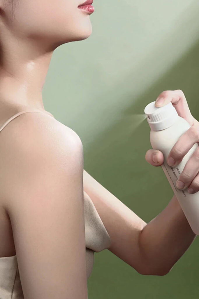 Aerosol Body Lotion Spray 3