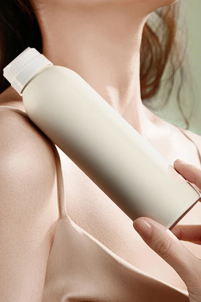 Aerosol Body Lotion Spray 5