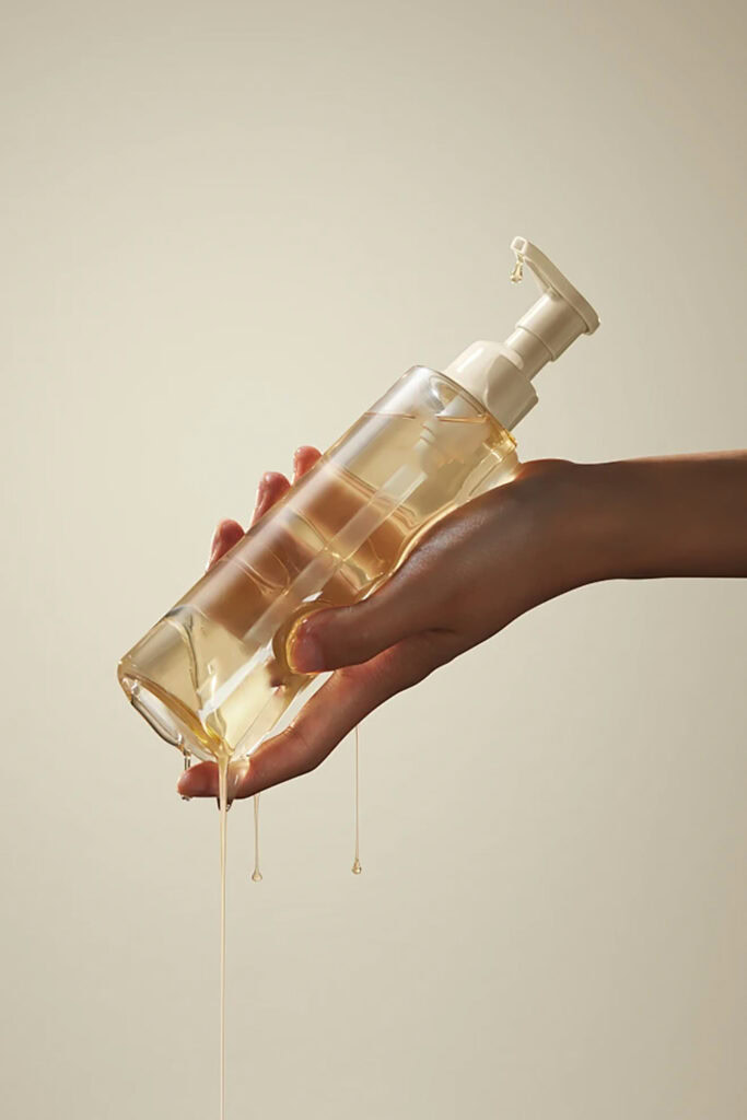 Bath Oil 4