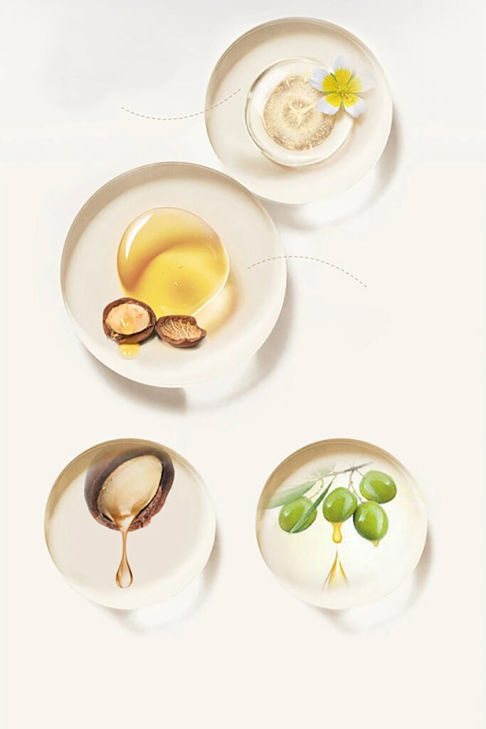 Bath Oil 9