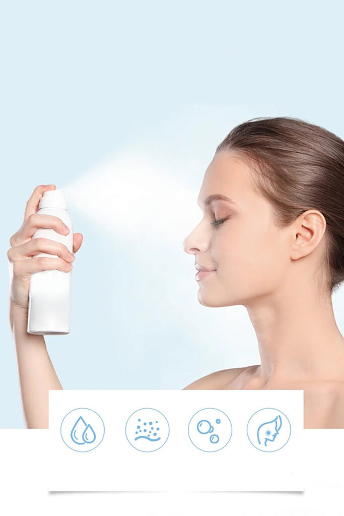 Moisturizing Spray 8