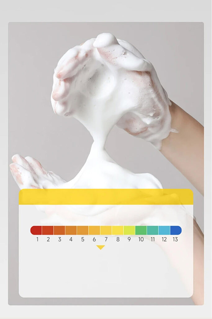 Shower Mousses 11