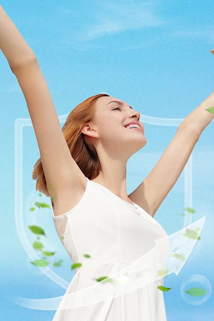 Anti Perspirant 12