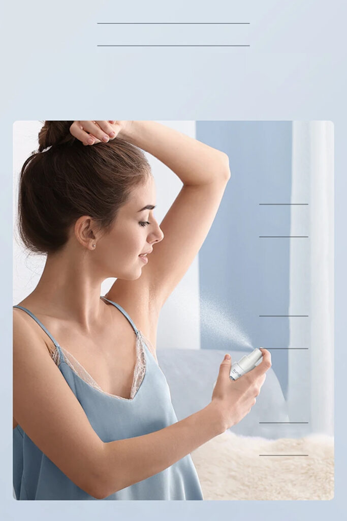 Anti Perspirant 18