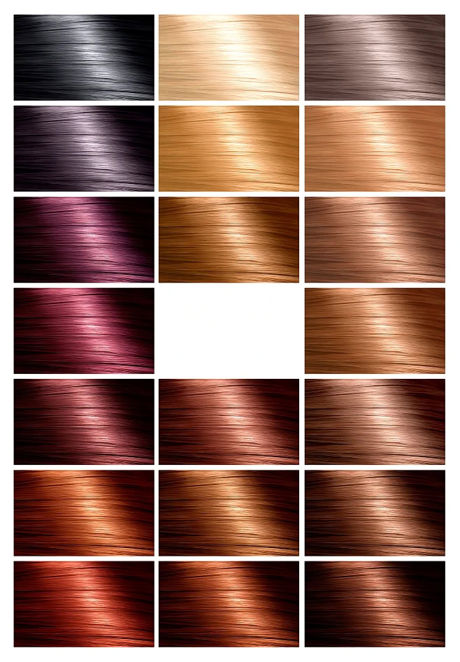 Hair Color Cream 3