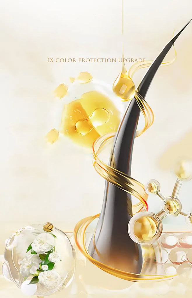 Hair Color Cream 6