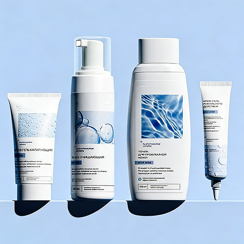 Packaging Application Solutions For Lotion Type Cosmetics 5