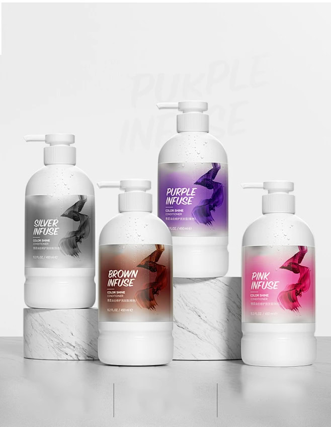 Semi Permanent Hair Color Cream 3