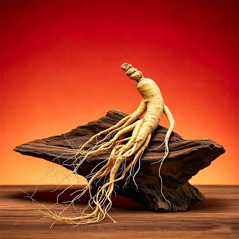 Traditional Red Ginseng Meets Fermentation Bg