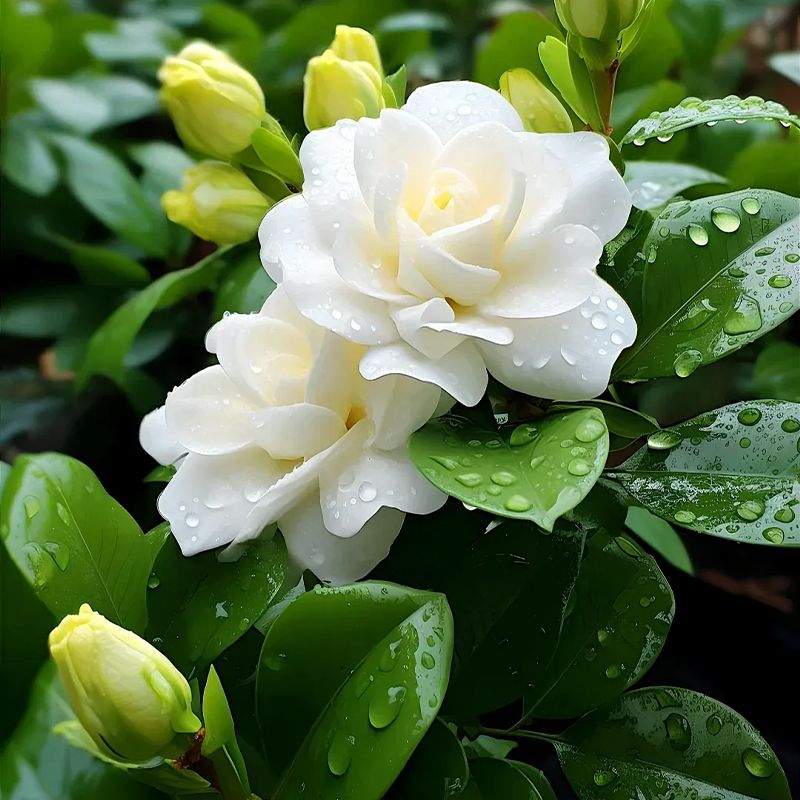 Camellia Japonica Bg